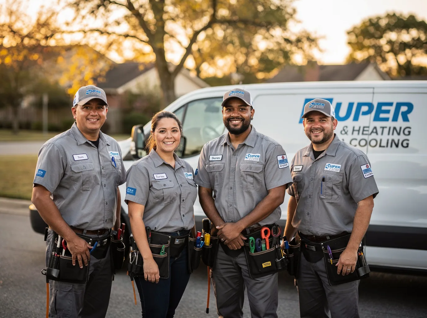 Hvac Repair company in Daingerfield, TX